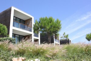 Accommodation at Martinhal resort in the Algarve - exploring Martinhal resort with a baby