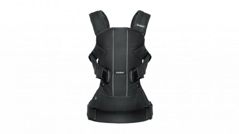 Baby Bjorn Carrier One - my review of the baby carrier