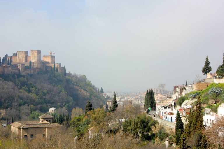 Roma Granada: Sacromonte and its legends