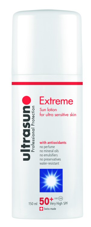Ultrasun factor 50+ sun protection - my review of family-friendly sun protection and the reasons I love Ultrasun for kids