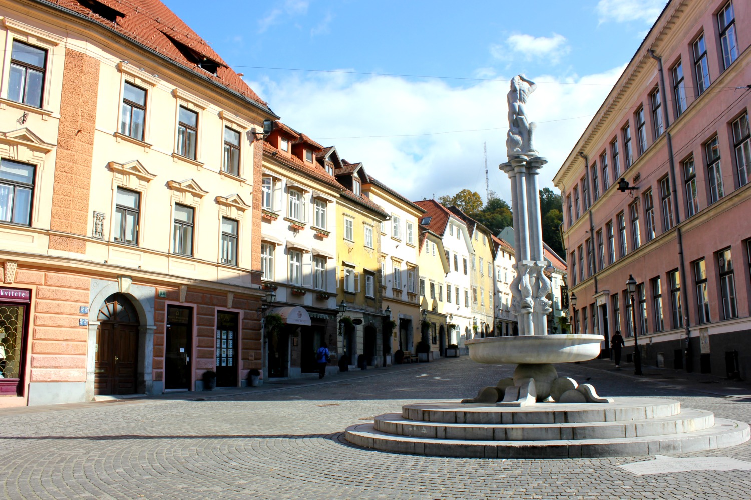 Top tips for visiting Ljubljana, Slovenia