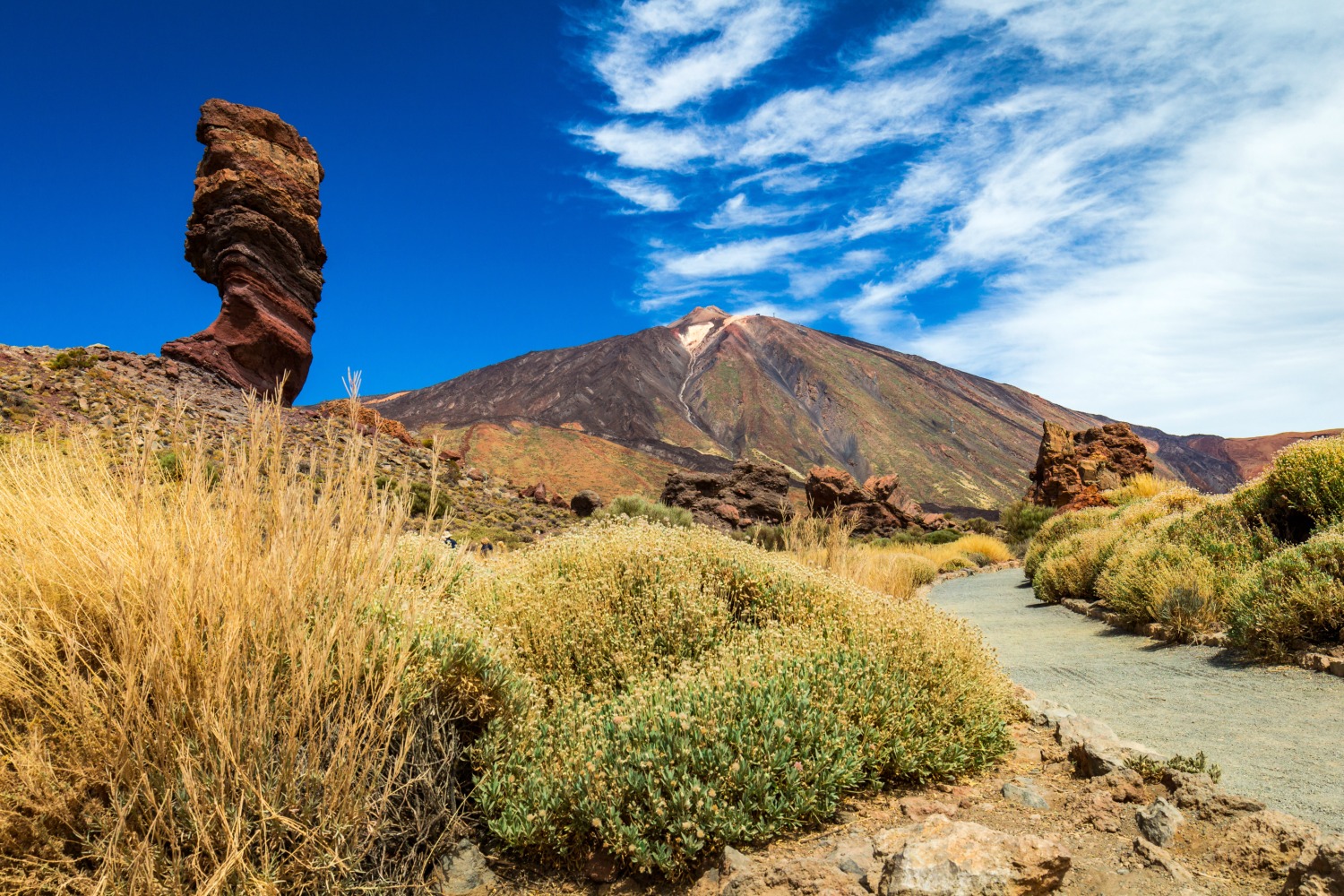 Pico de Teide: the dormant volcano in the heart of Tenerife, Mount Teide is a fantastic place for stargazing and home to the Tenerife observatory