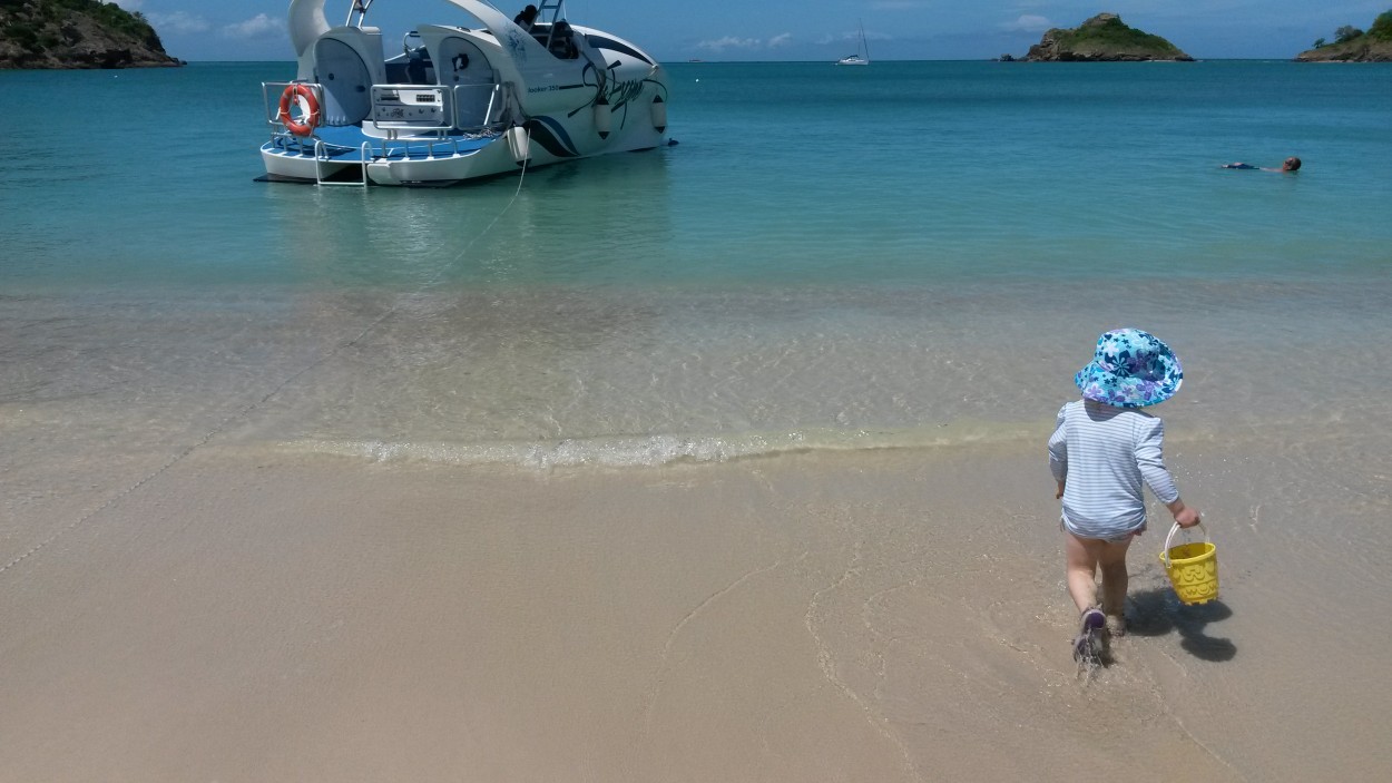 14 reasons to visit Antigua with young kids - sun, sand, sea and beyond the beach