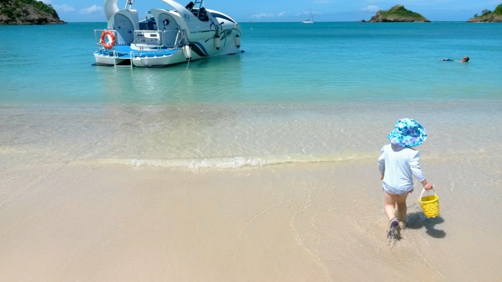 14 reasons to visit Antigua with kids - sun, sand, sea and beyond the beach