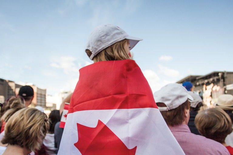 Visiting Canada with kids - from cities to the Canadian Rockies, wilderness, Niagara and maybe even bears.