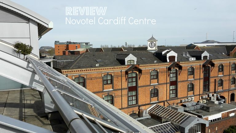 Novotel Cardiff review - my verdict on the Novotel Cardiff Centre hotel in Wales