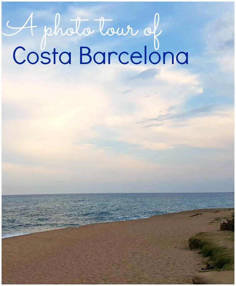 A photo tour of the Costa Barcelona - from beaches and beautiful scenery to wonderful food, picturesque cities and historic castles, these snapshots are a taste of Spain's less visited coast.