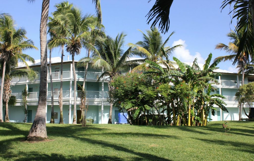 The Caribbean village  - one of my 9 top reasons to visit Beaches Turks & Caicos with kids