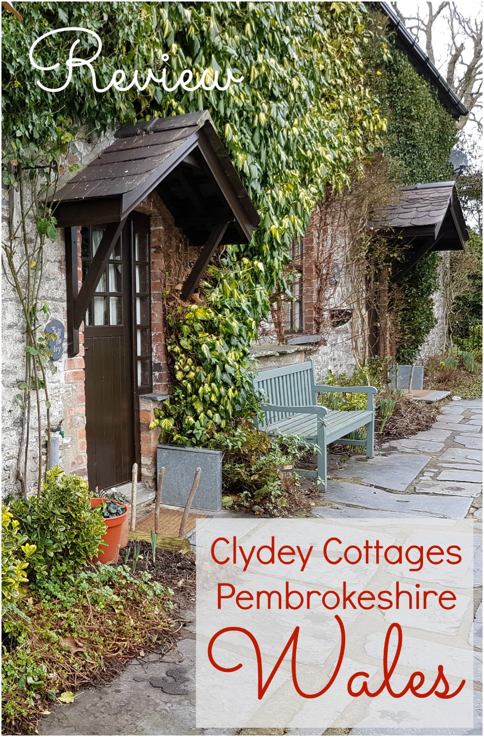 My review of Clydey Cottages, Pembrokeshire in Wales - we stayed in the one-bedroom Ivy Cottage for two nights for my Clydey Cottages review, checking out the family-friendly facilities and joining in the animal feeding. A great holiday cottage for a family holiday in Wales, as well as a base for exploring Pembrokeshire with kids. 