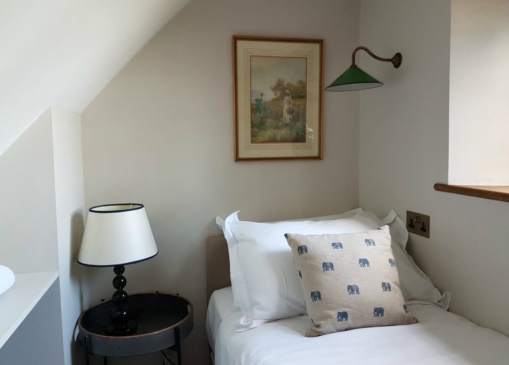 The smallest single room - my Rhino Lodge Port Lympne review