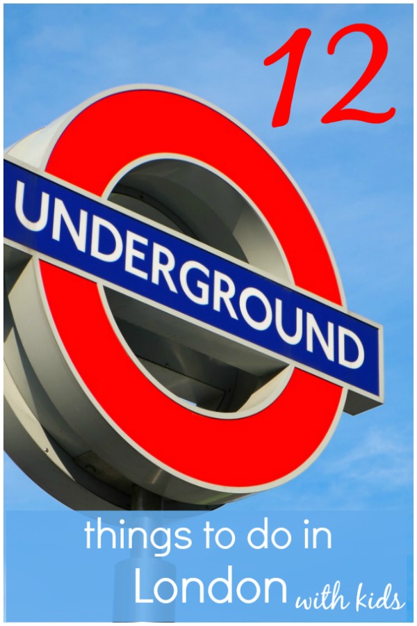 My 12 days out in London with kids - from new attractions including the Postal Museum to some of its most famous, including the Tower of London and Changing of the Guard, I've picked one family day out in London for every month of the year #londonwithkids #familytravel #familylondon #dayoutwithkids #mummytravels