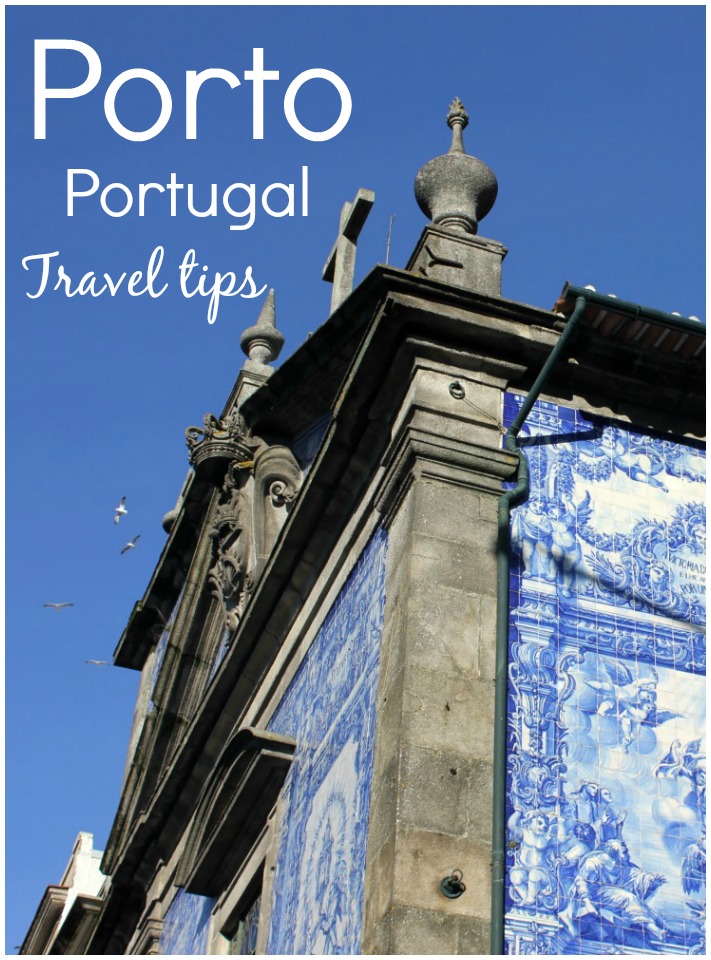 My Porto travel tips and lessons learned if you're visiting the city with kids - from navigating the Metro, to leaving plenty of time for lunch and where to find child-friendly port. 