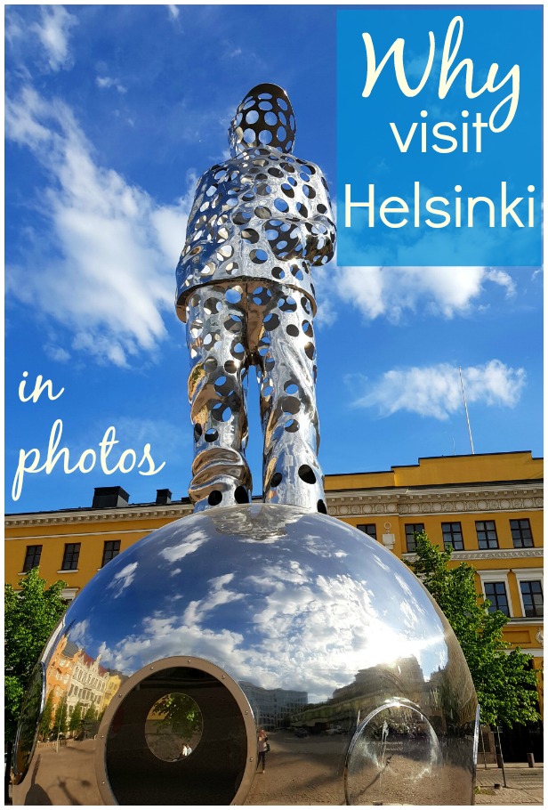 Why visit Helsinki? The Finnish capital might not have the iconic attractions of other European cities but there are plenty of reasons to visit Helsinki, from the beautiful buildings to quirky style, laid-back atmosphere and endless islands plus plenty to fill a city break.