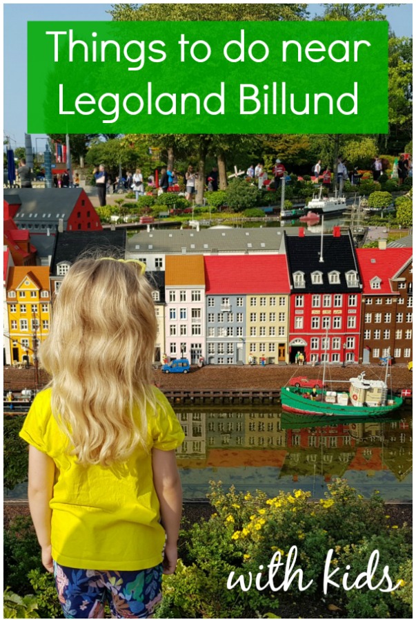 The best things to do near Legoland Billund with kids - if you're visiting Denmark's famous Legoland on a family holiday, there's plenty more than rides to discover nearby. From bears to Vikings and waterparks, I've rounded up the best things to do in Billund and nearby.