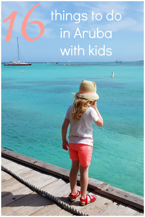 The best things to do in Aruba with kids - from meeting animals to snorkelling, boat trips, Arikok national park and finding King Kong. #aruba #caribbean #mummytravels