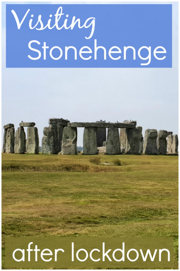 Visiting Stonehenge after lockdown - exploring Stonehenge with kids and without the crowds, thanks to limited numbers and social distancing measures. A family day out in Wiltshire at the iconic Stone Age site