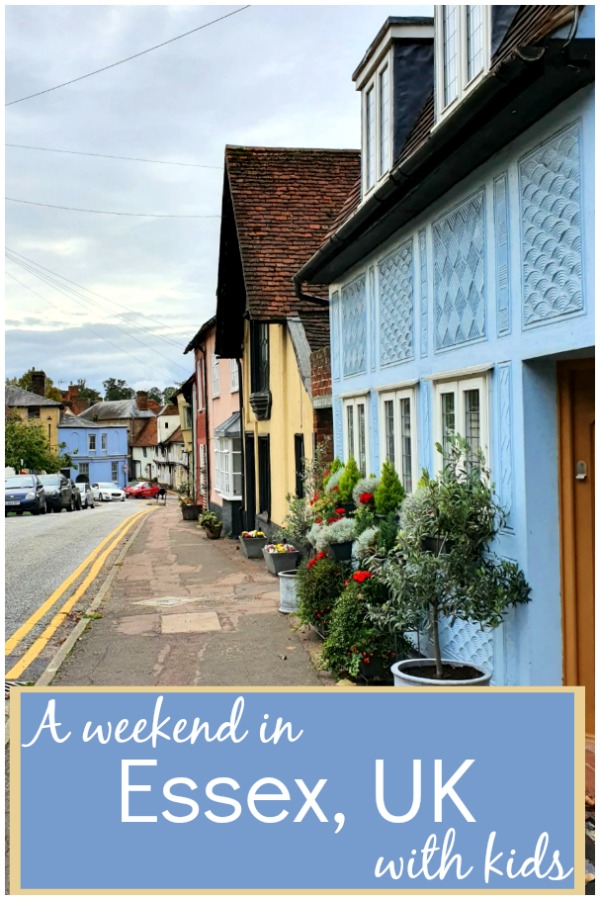 A weekend in Essex with kids - exploring Saffron Walden and Thaxted on a two-day break in Essex, UK, discovering historic houses, family attractions including mini golf and some of England's prettiest villages