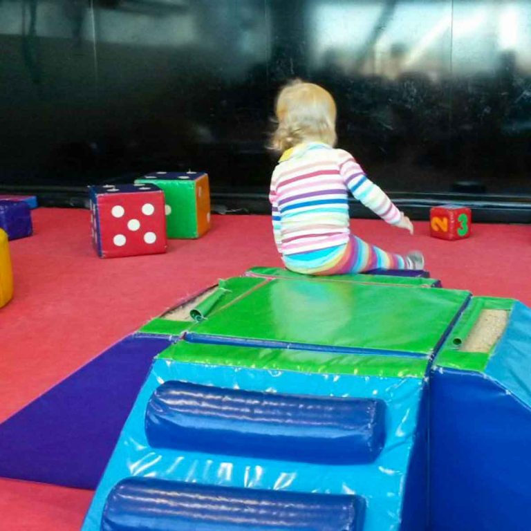 The well-loved airport soft play at Gatwick's North Terminal - one of the play areas at UK airports