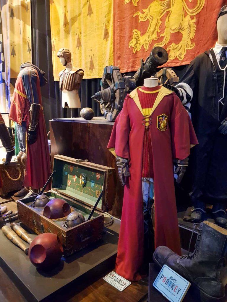 Tips for the Harry Potter studio tour, London MUMMYTRAVELS