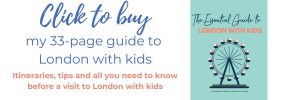 20 things to do in South Kensington with kids - MUMMYTRAVELS