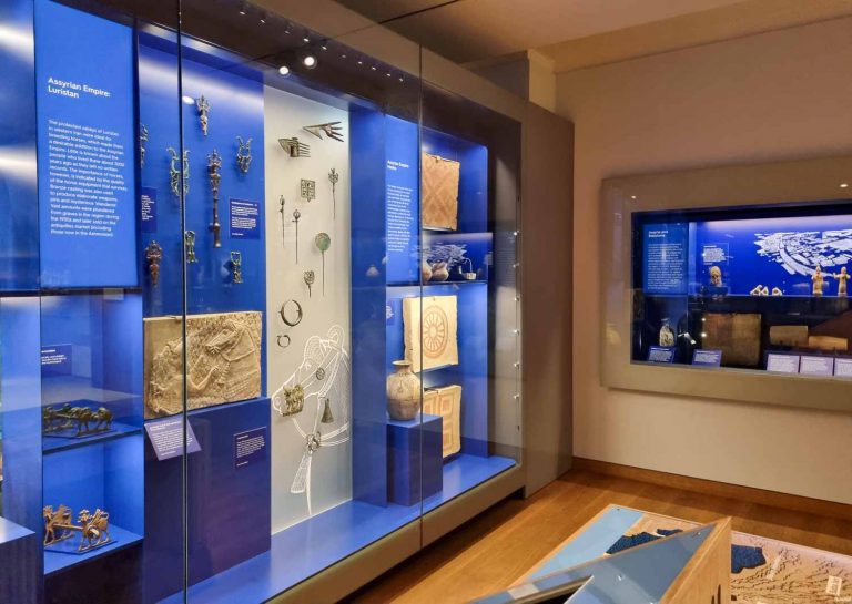 Ashmolean Mummies Oxford's Ashmolean Museum with kids - review - MUMMYTRAVELS