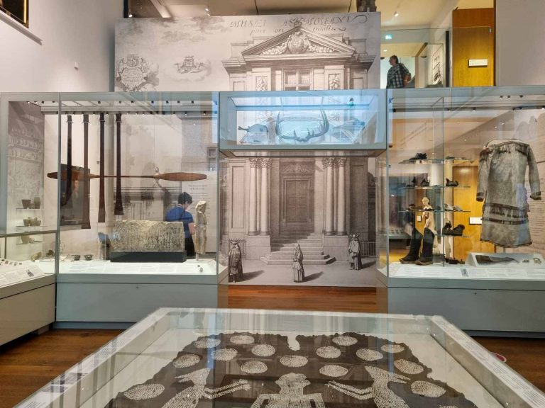 Ashmolean Mummies Oxford's Ashmolean Museum with kids - review - MUMMYTRAVELS